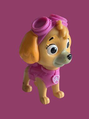 10/$25 Paw Patrol Skye Figure